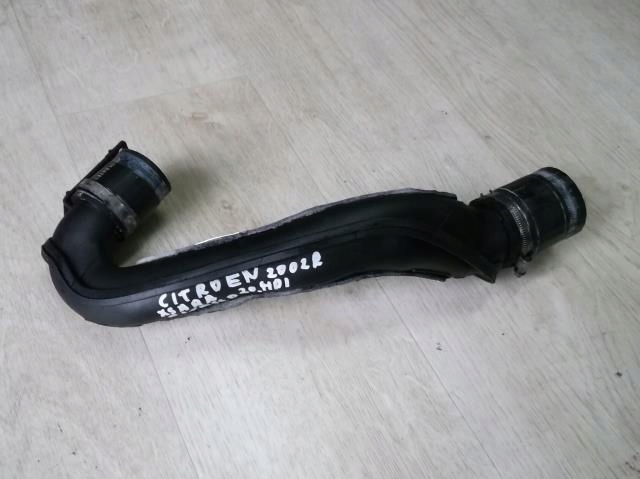 фото №1, Wąż труба интеркулер xsara picasso 2.0 hdi