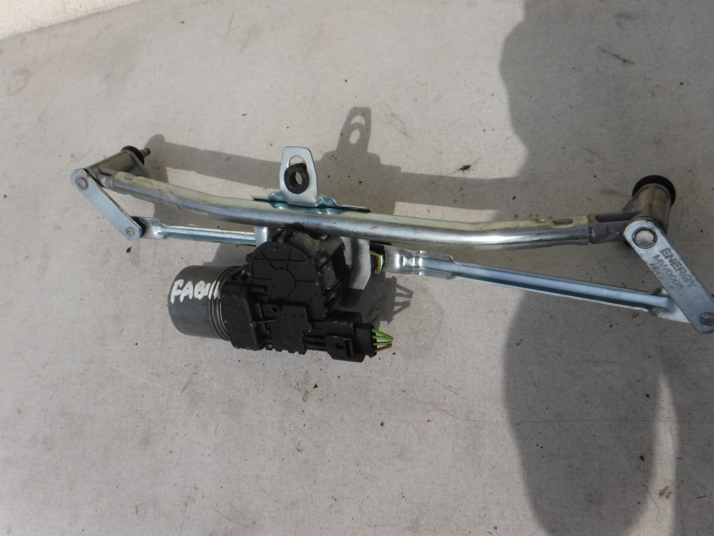 фото №1, Механізм передніх двірник skoda fabia i