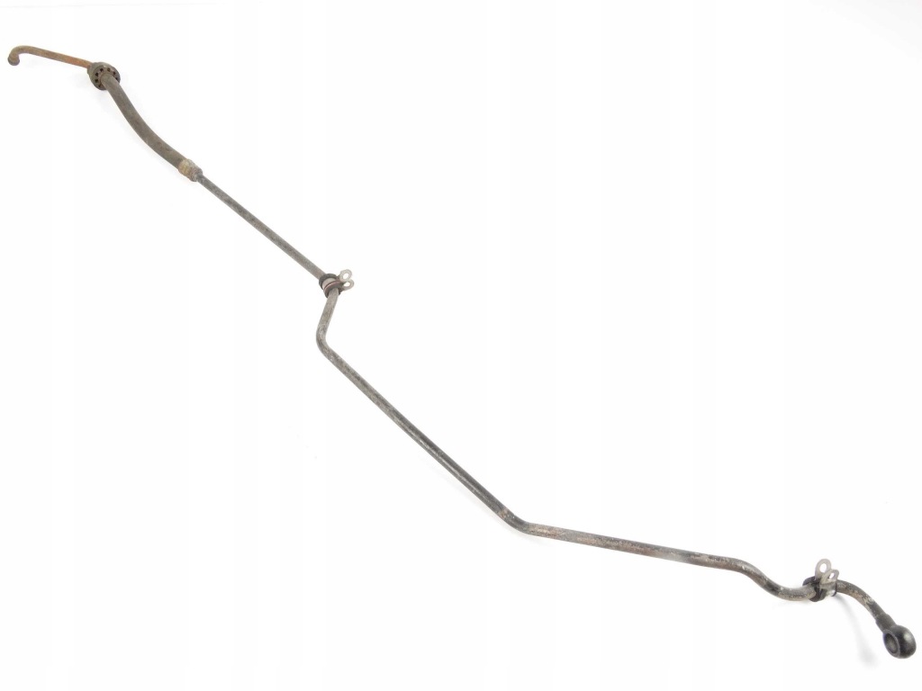 фото №1, Mercedes w220 lift шланг масляный левый коробки