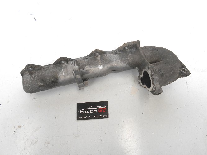 фото №1, Колектор всмоктуючий 2.3 dci master iii 8200915216