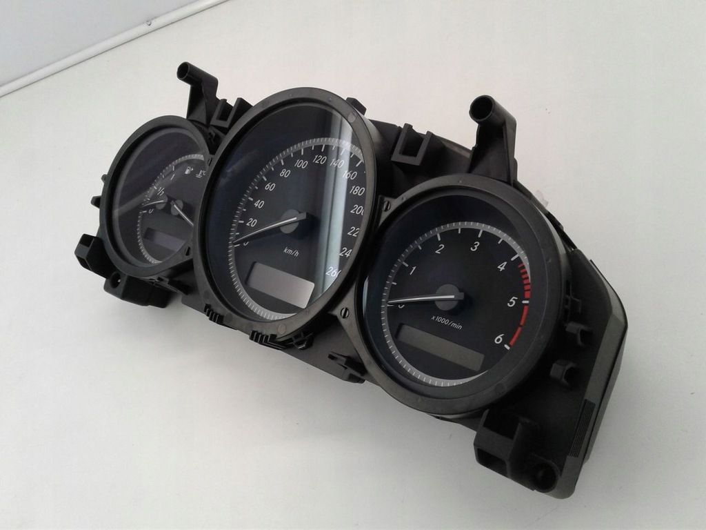 фото №3, Счетчик a2049002807 mercedes w204 2,2 cdi