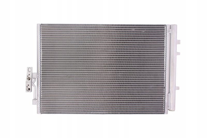 фото №1, Конденсатор кондиционера bmw x3 2010-2017