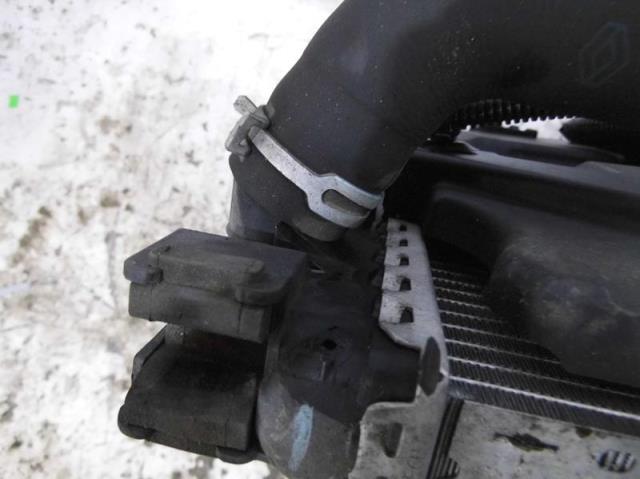 фото №6, Радиатор комплект renault laguna iii 2.0 dci