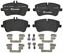 фото №1, Тормозные колодки перед infiniti ex25 37 fx 35 45 q70 qx50 70