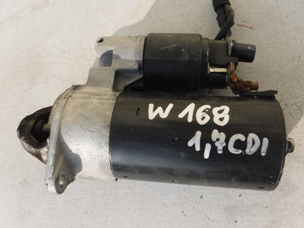 Купити Стартер mercedes w168 1.7 cdi