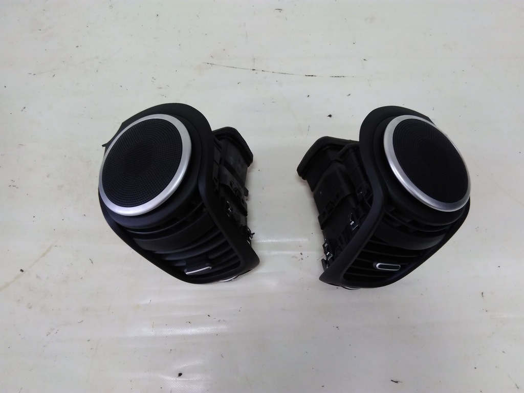 фото №1, Kia soul ii решётка обдув правая левая динамик