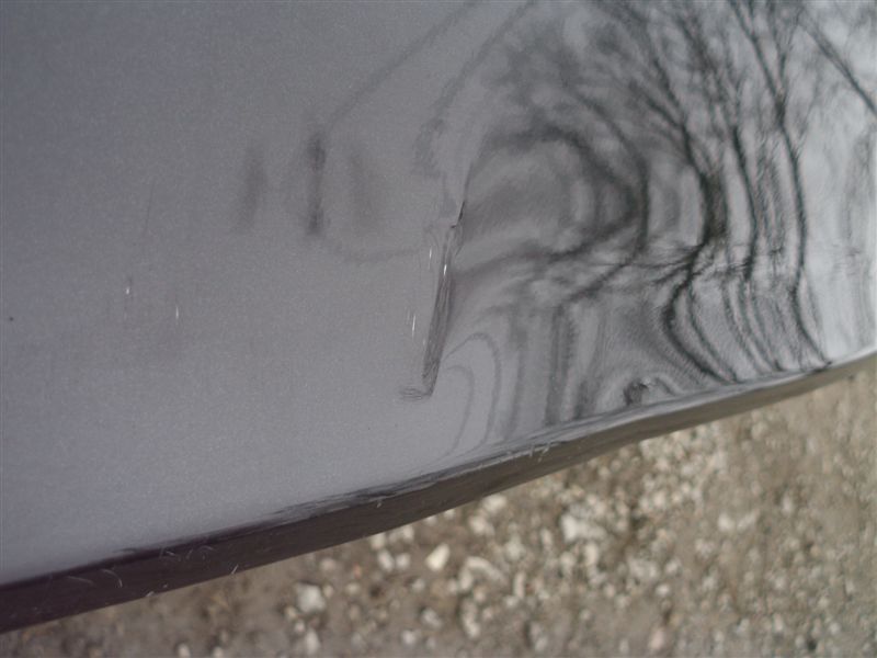 фото №5, Бампер задняя задний lexus gs 2012-