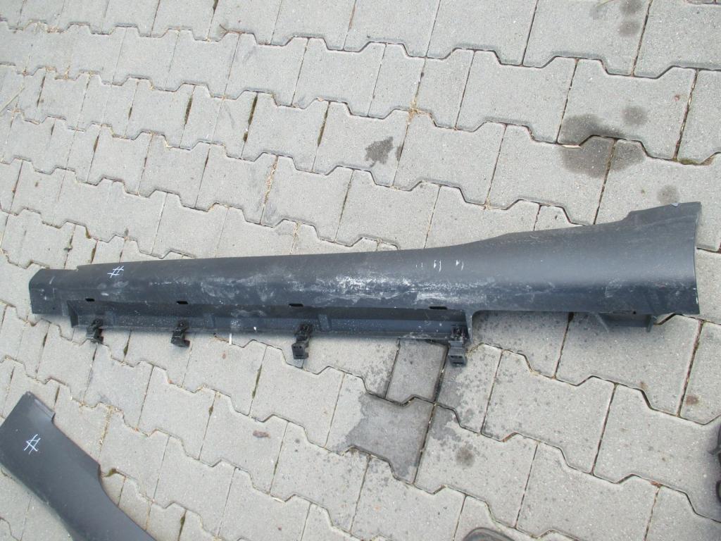 фото №1, Порог молдинг порог opel adam rocks левая