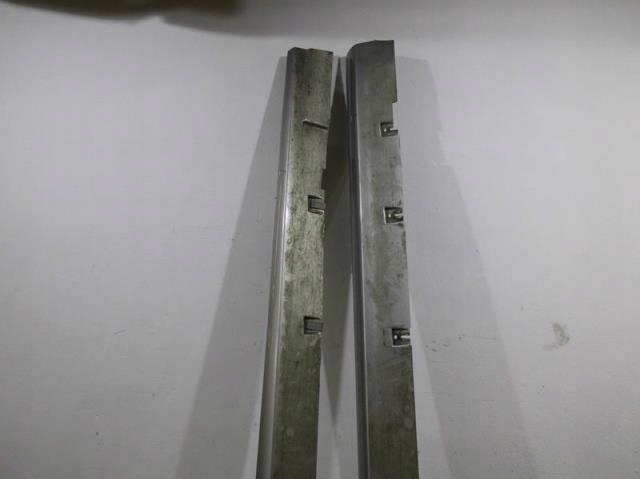 фото №1, Молдинг накладка поріг ліва cadillac sts 06r