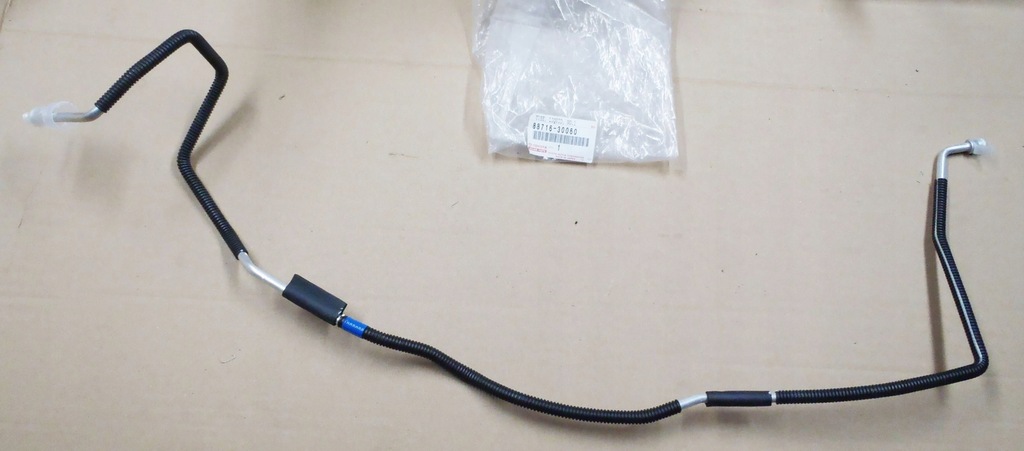 фото №2, Lexus gs 12-18 шланг трубка кондиціонера