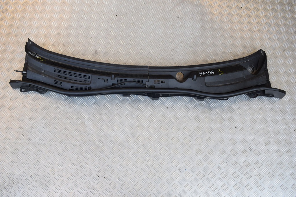 фото №1, Жабо mazda 3 bm 2015