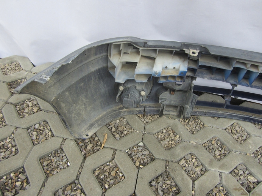 фото №7, Бампер перед renault clio ii 98-00 bdb kpl