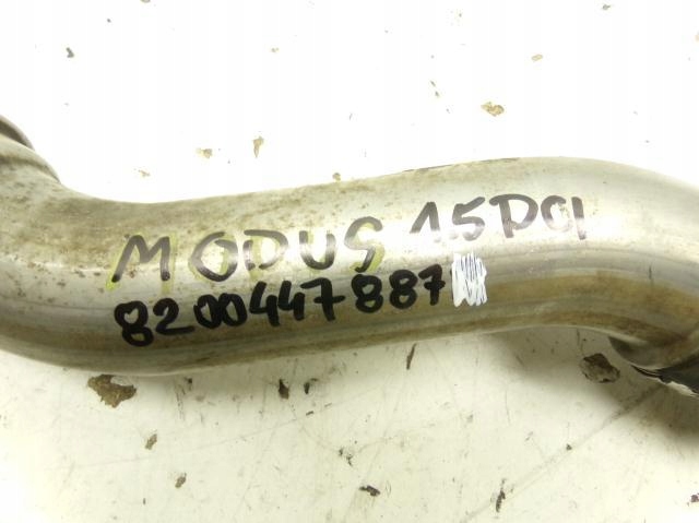 фото №3, Wąż труба интеркулер modus 1.5 dci 8200447887