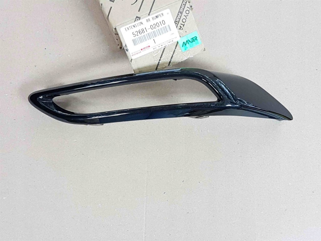 фото №3, 52681-02010 захист лампи odblaskowej auris e18