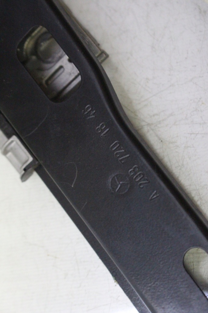 фото №3, Підйомник вікон правий перед mercedes w203 c200