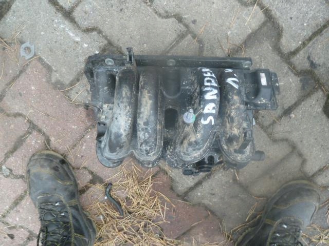 фото №2, Колектор всмоктуючий dacia sandero 1.4 11r