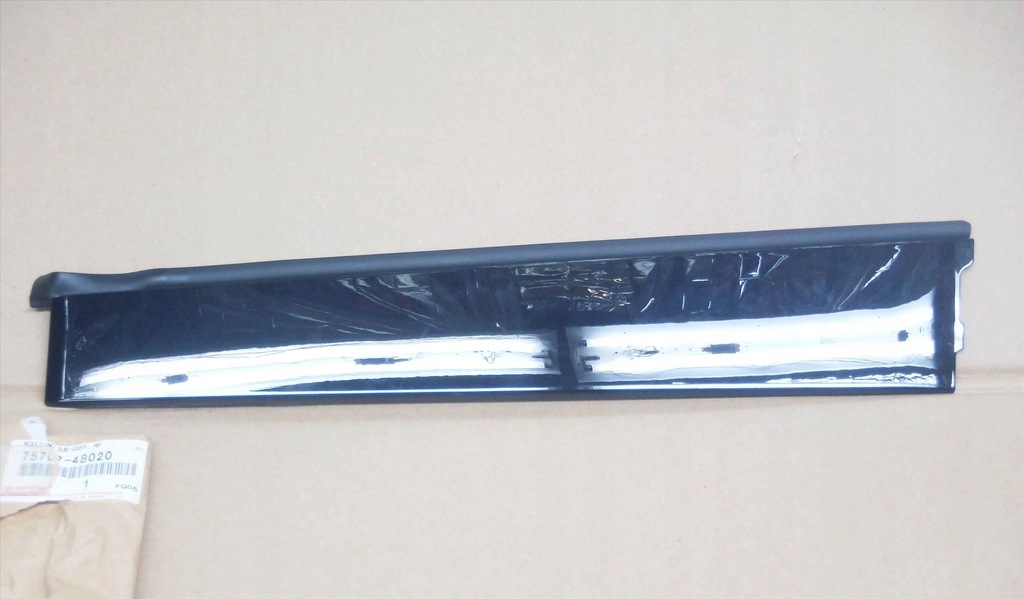 фото №2, Lexus rx 08-15 молдинг накладка рамка дверь задняя