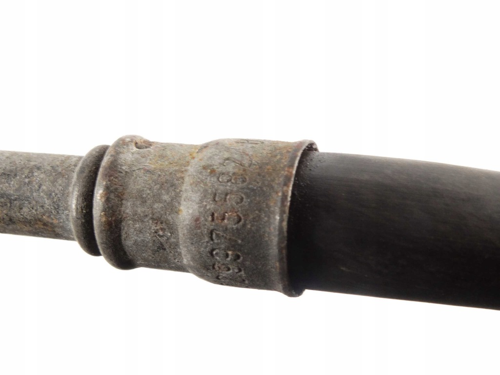 Mercedes cl w215 s w220 шланг масляний радіатора Оригінал