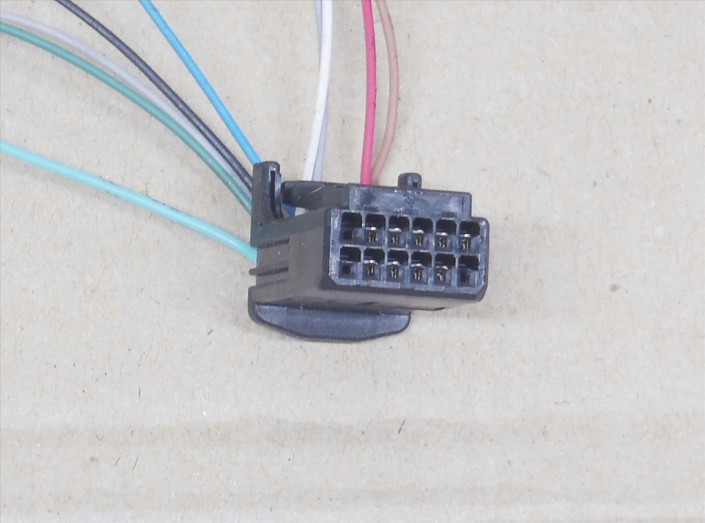 Купить Toyota lexus колодка штекер радио компьютер ленты