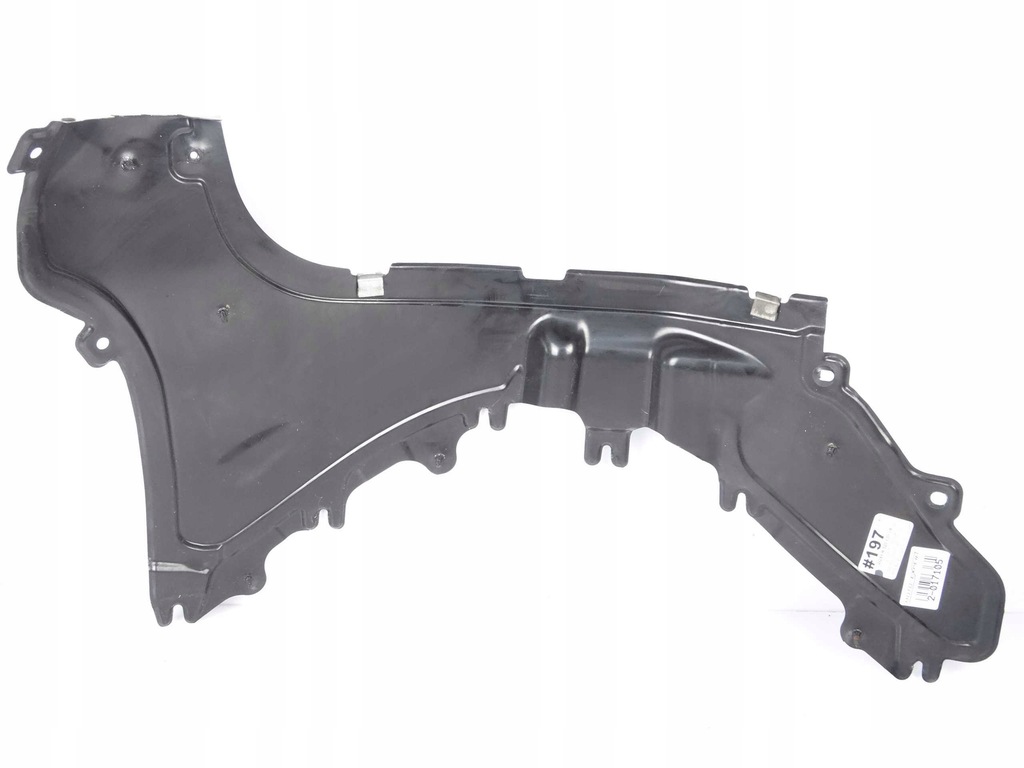 фото №1, Mercedes r klasa w251 защита стены перегородки