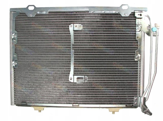 фото №1, Конденсатор кондиционера