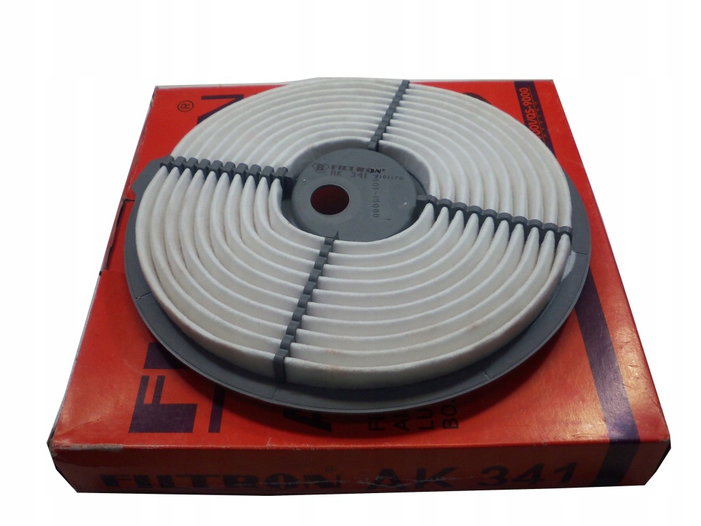 фото №1, Фільтр повітря toyota carina ii corolla ak341