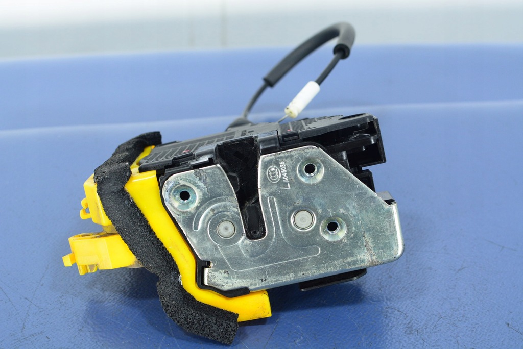 фото №5, Kia ceed ii замок левый передний 4pin 81310-a2000