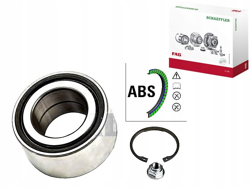 фото №1, Підшипник ступиця колеса suzuki liana 1.3 er