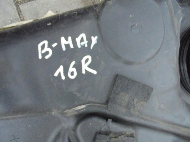 фото №3, Бак bak пального труба заливна горловина ford b-max 16r