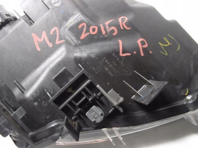 фото №10, Лампа лівий перед mazda 2 2015r