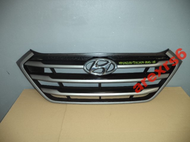 фото №1, Hyundai tucson решітка радіатора решітка радіатора 2015-2017