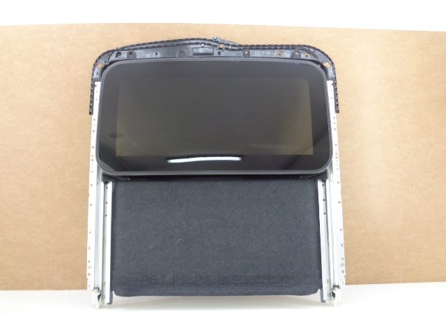 фото №1, Infiniti ex люк solar крыша