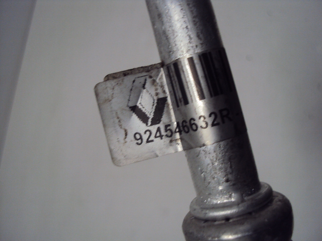 фото №3, Шланг кондиціонера renault laguna iii