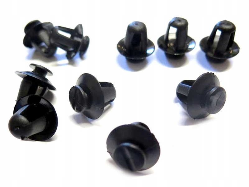 фото №1, Клипсы штифты накладки крышки багажник peugeot 306 406