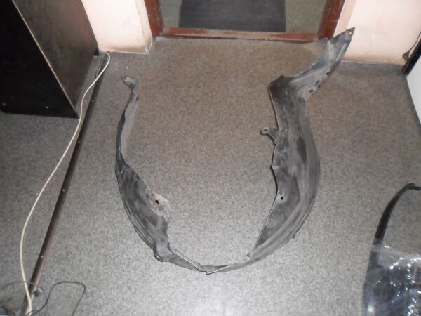 фото №1, Mazda cx7 cx-7 подкрылок передние правое