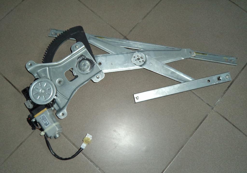 фото №1, Механізм скло aveo лівий перед t250 sedan 2010 r