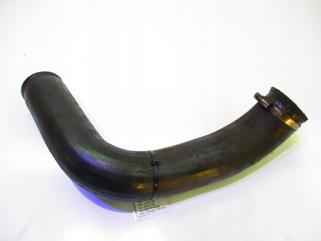 фото №2, Land rover freelander 2.0 td4 шланг воздуха