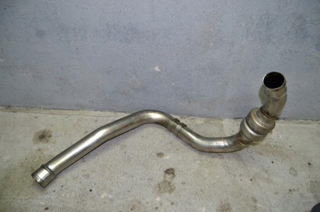 фото №1, Труба трубка интеркулер renault laguna ii 1.9 dci