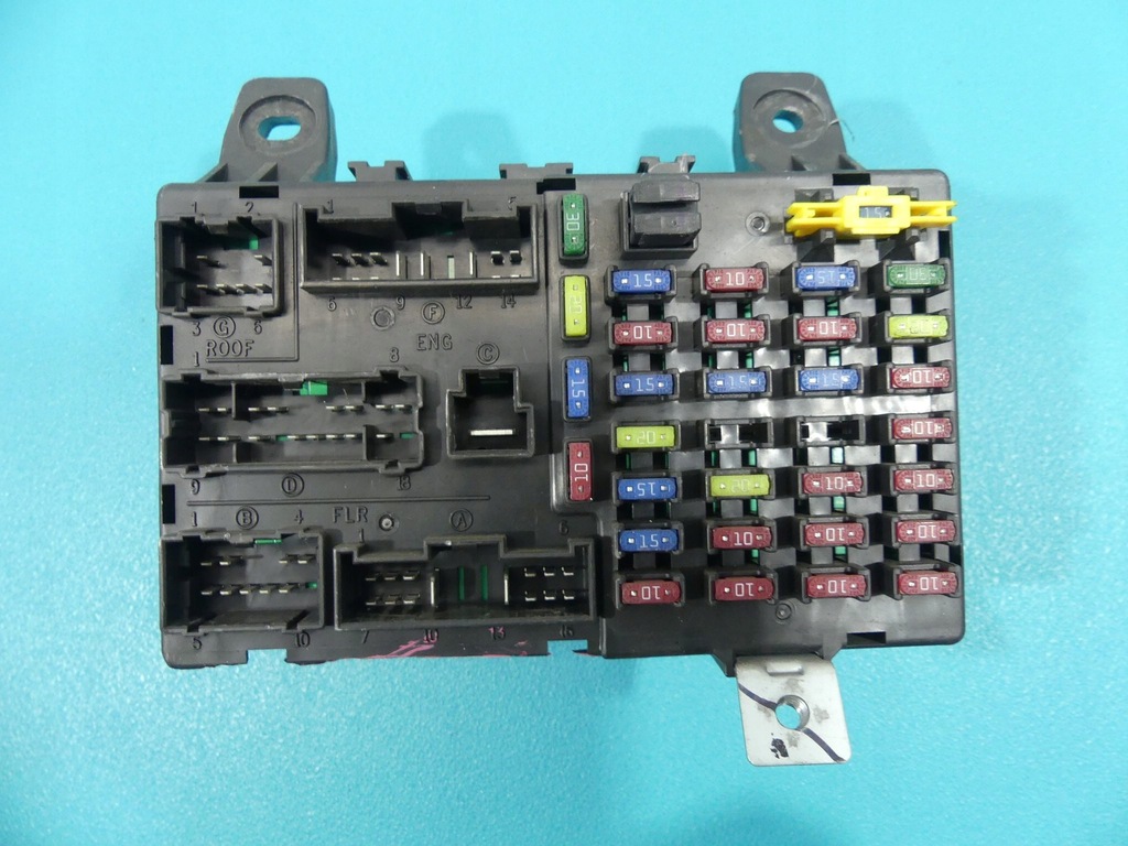 фото №16, Hyundai getz 02-05 бортовий комп'ютер 3910622040 1.3 12v