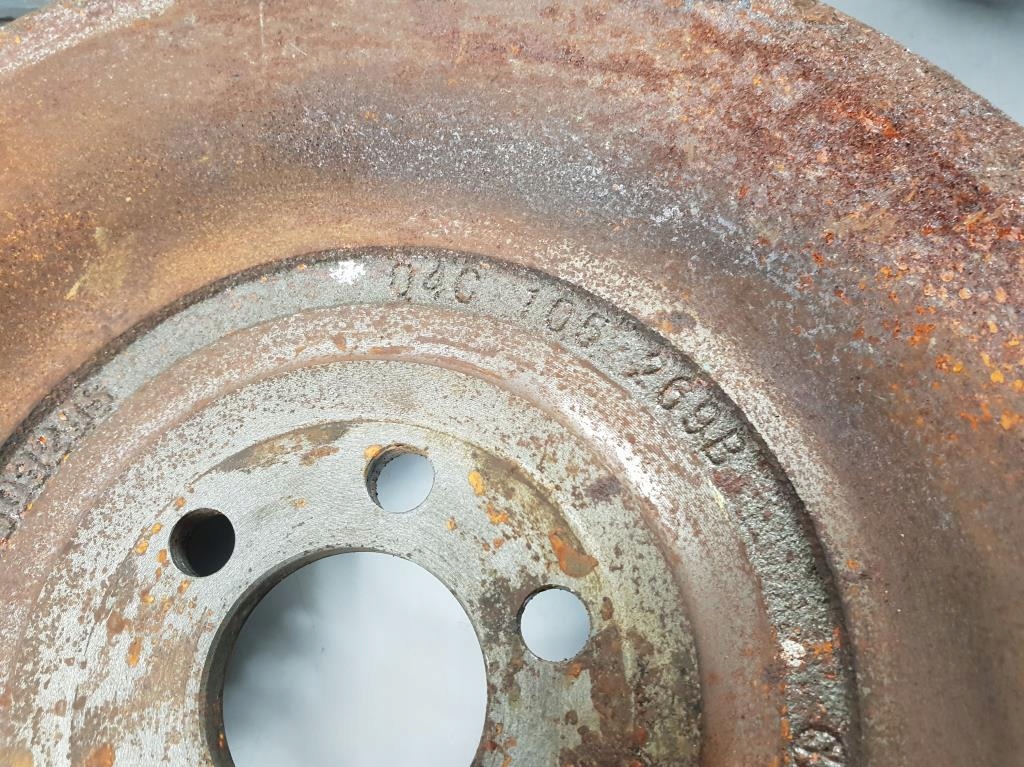 фото №6, Зчеплення диск притиск citigo up mii 03d141025d