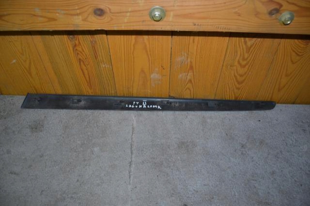 фото №2, Молдинг дверь правый задняя renault laguna ii kombi