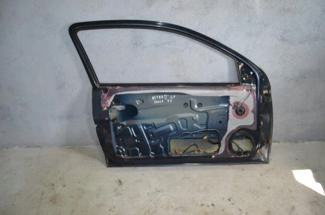 фото №4, Двері ліва 3d opel astra ii