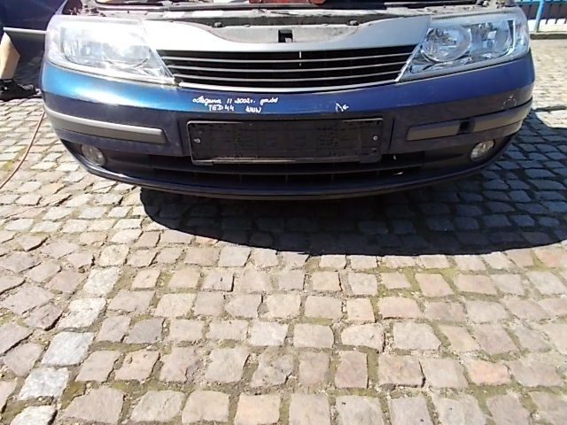 фото №1, Бампер перед laguna ii ted44 2002r. hb 5d