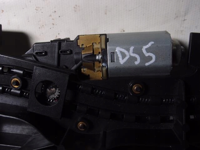 фото №7, Люк панорама citroen ds5