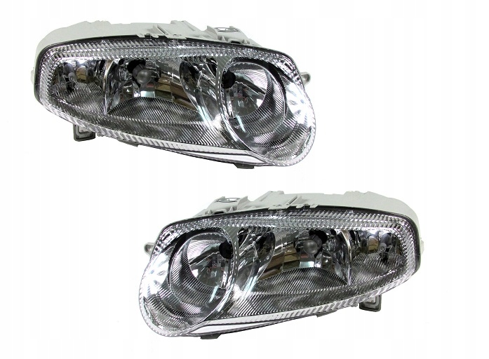 фото №1, Комплект фари alfa romeo 147 2000-2004