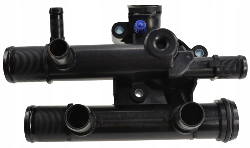 фото №2, Термостат корпус renault master 2.2 2.5 dci oryg!