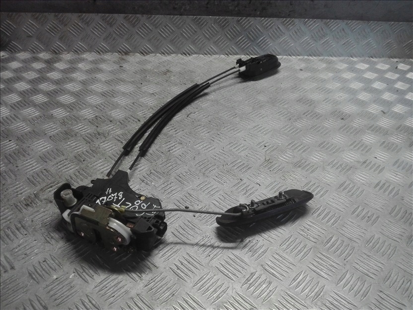 фото №1, Colt vi замок правий перед 2 pin 11h