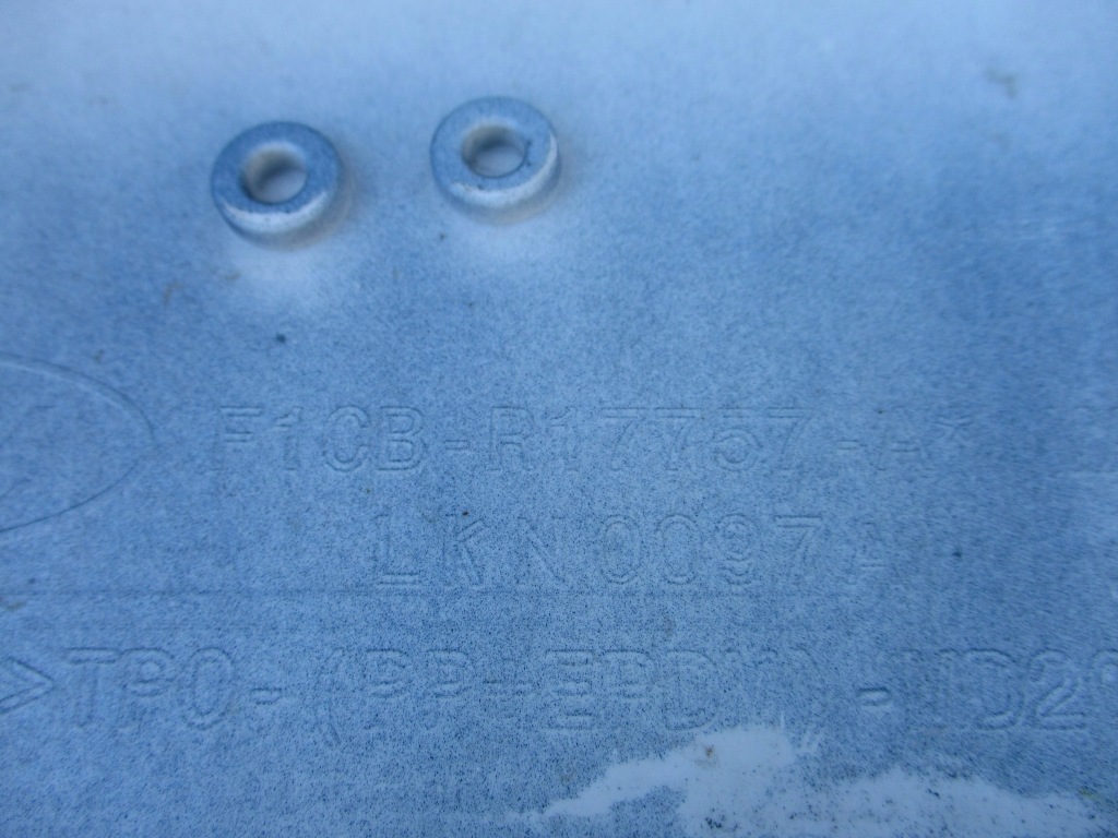 фото №7, Бампер перед ford c-max ii mk2 lift 14- 6x pdc bd