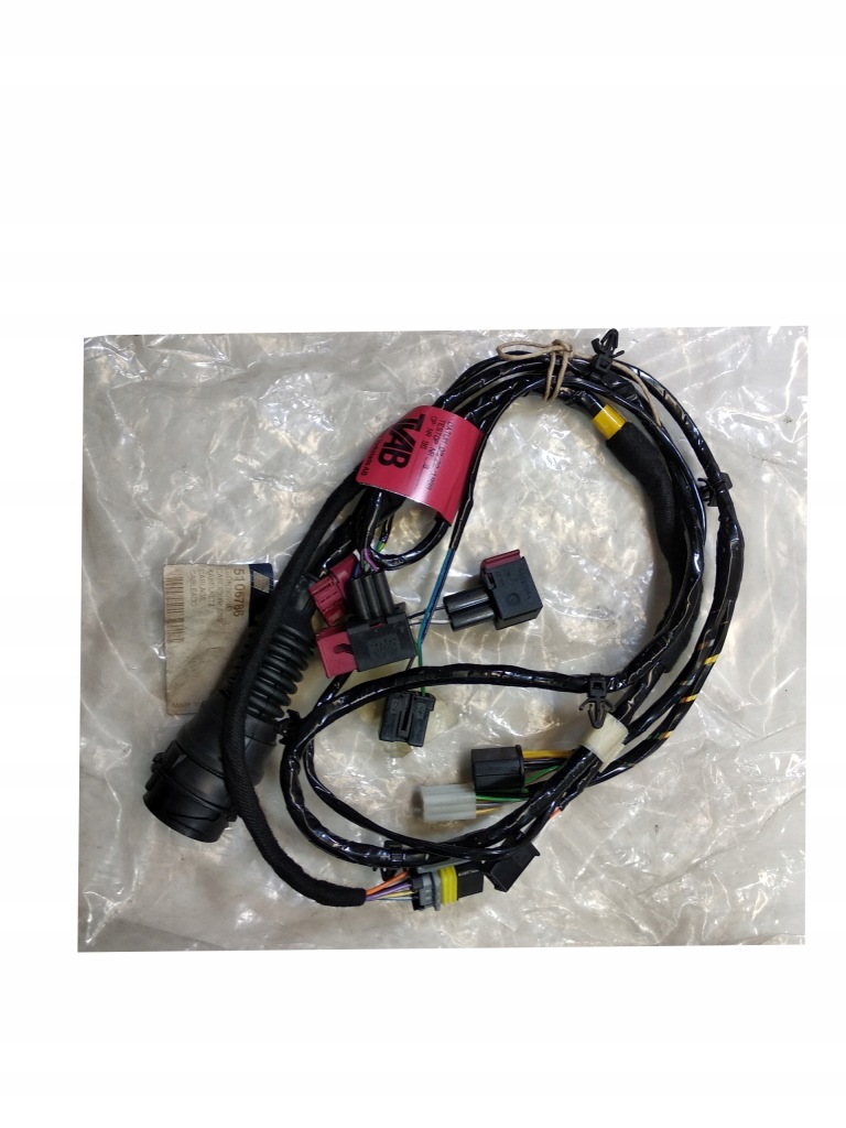 фото №1, Джгут кабелі двері ліва saab 93 5106786