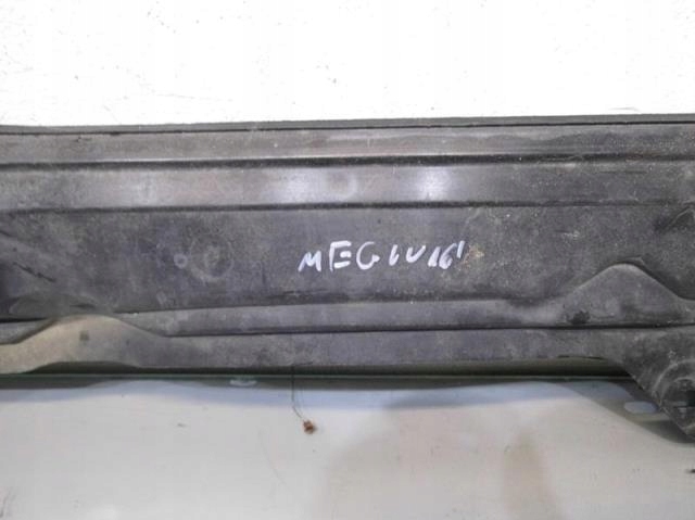 фото №5, Жабо нижние renault megane iv gt